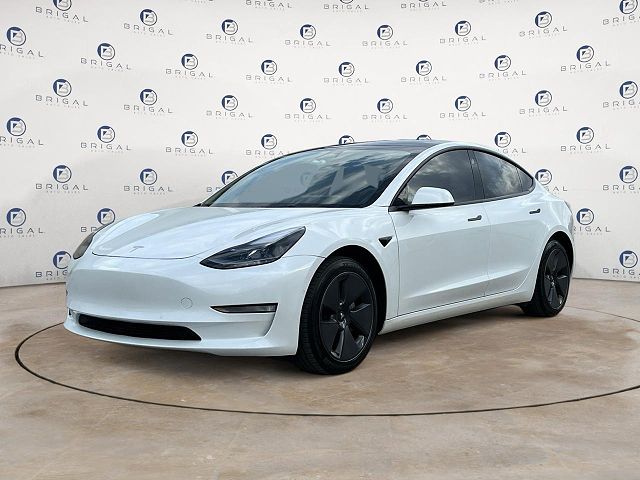 2022 Tesla Model 3 Long Range 