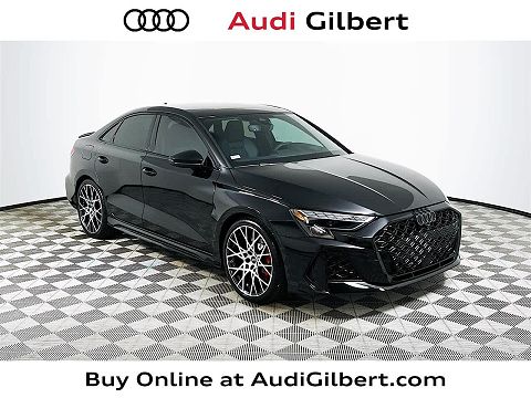 2025 Audi RS3
