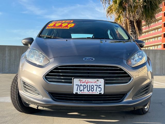 2014 Ford Fiesta SE 