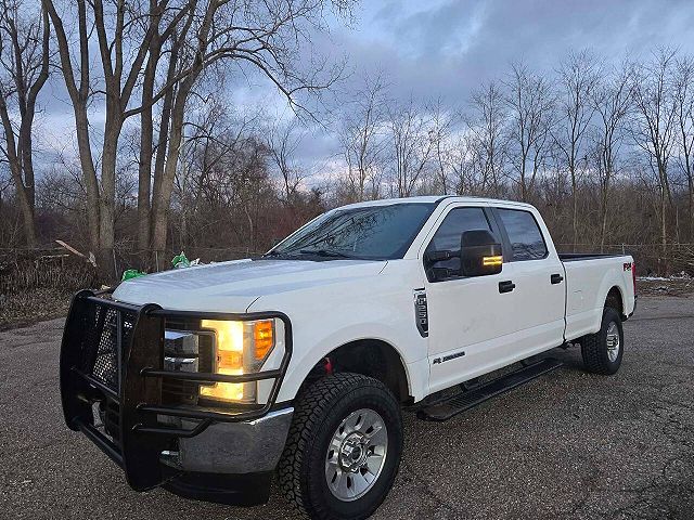 2017 Ford Super Duty F-250 XL