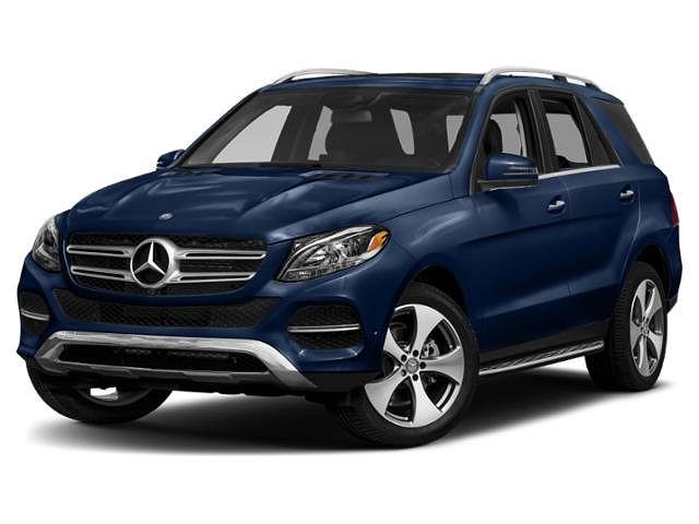 2018 Mercedes-Benz GLE 350 