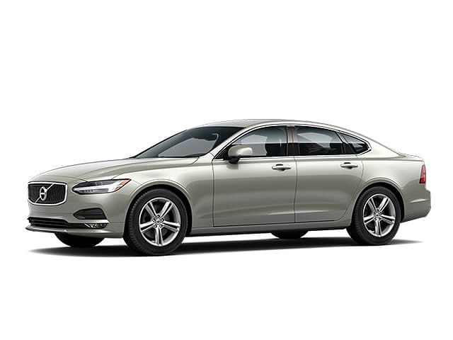 2017 Volvo S90 T5 Momentum 