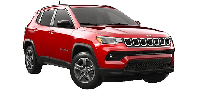 2023 Jeep Compass Latitude 