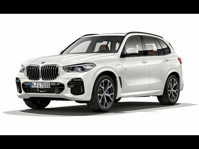 2021 BMW X5  