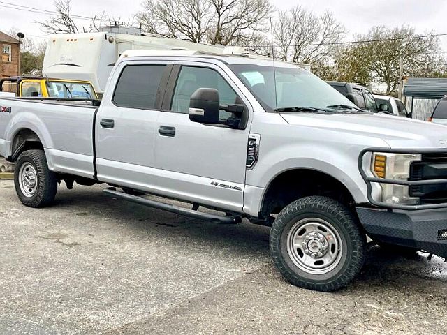 2018 Ford F-250 King Ranch 