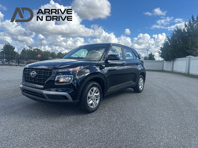 2024 Hyundai Venue SE