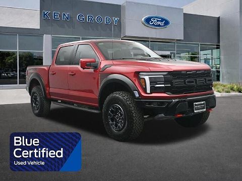 2025 Ford F-150 Raptor R