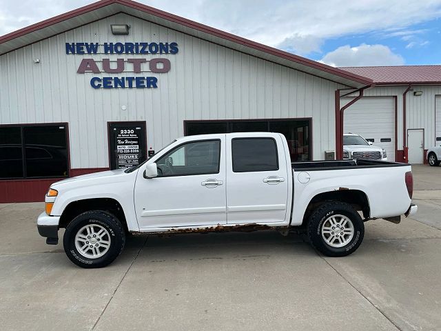 2009 Chevrolet Colorado LT