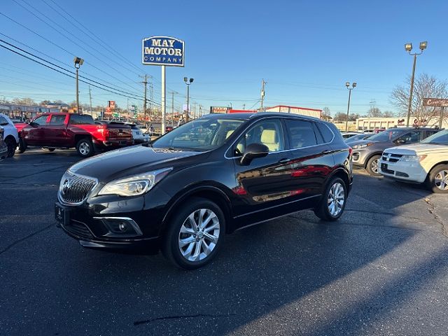 2017 Buick Envision Premium I