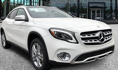 2020 Mercedes-Benz GLA 250 