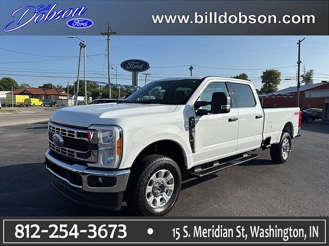 2023 Ford Super Duty F-350 XLT