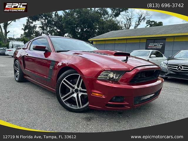 2014 Ford Mustang 
