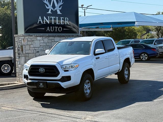 2020 Toyota Tacoma SR