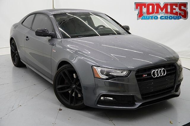 2016 Audi S5 Premium Plus 