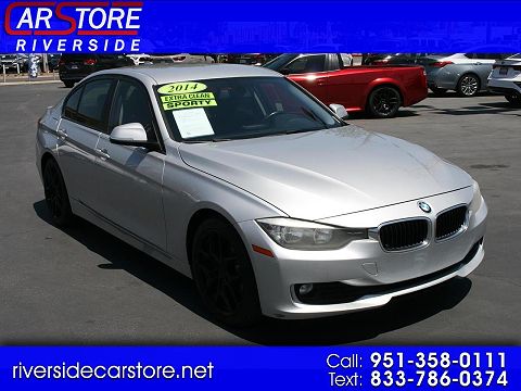 2014 BMW 3 Series 320i