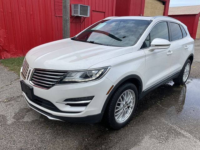 2017 Lincoln MKC Select 