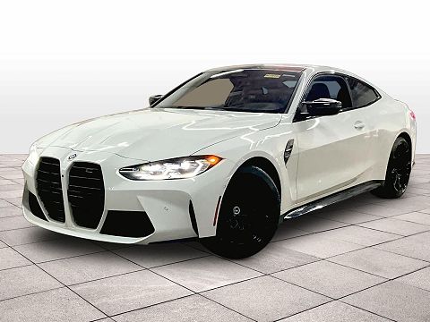 2023 BMW M4 Competition xDrive