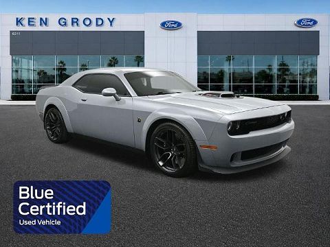 2021 Dodge Challenger R/T Scat Pack