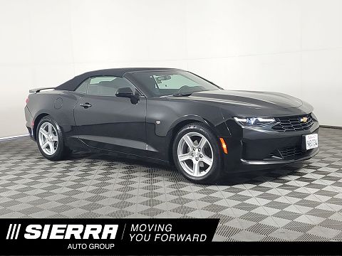 2023 Chevrolet Camaro LT 1LT