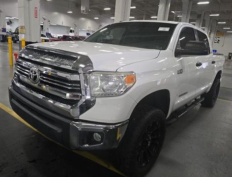 2017 Toyota Tundra SR5
