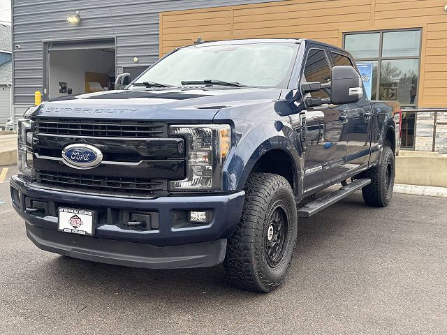 2019 Ford Super Duty F-250 Lariat