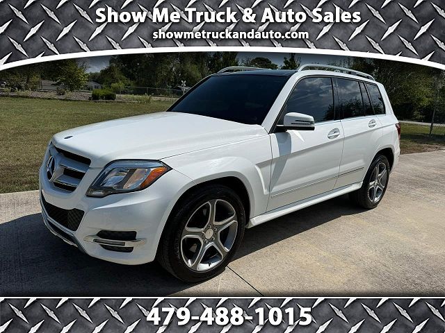 2013 Mercedes-Benz GLK-Class GLK 250 BlueTEC