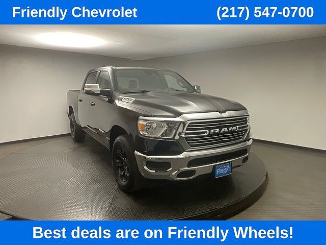 2024 Ram Ram Pickup 1500 Laramie