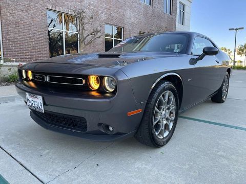 2017 Dodge Challenger GT