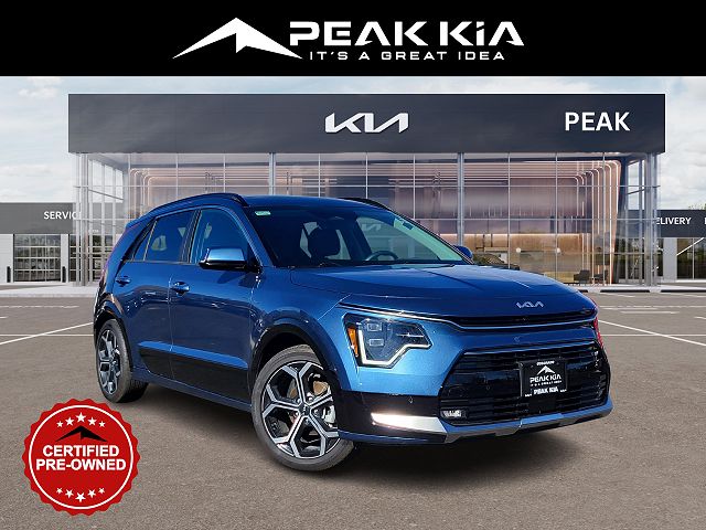 2023 Kia Niro Plug-In Hybrid SX Touring