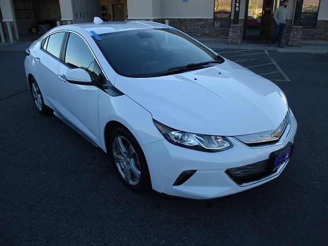 2017 Chevrolet Volt LT