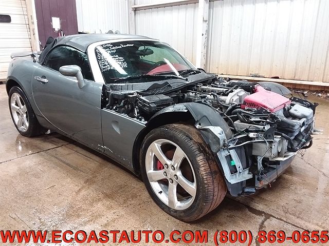 2006 Pontiac Solstice  