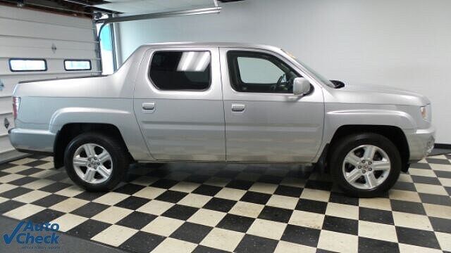 2012 Honda Ridgeline RTL 