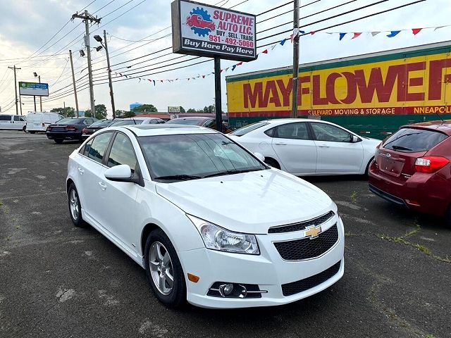 2014 Chevrolet Cruze LT LT1