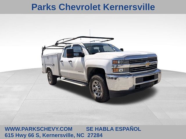 2016 Chevrolet Silverado 3500HD Work Truck