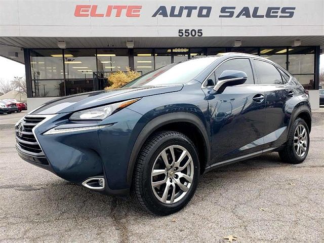 2015 Lexus NX 200t F Sport