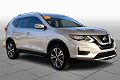 2020 Nissan Rogue SV en venta en Oklahoma City, OK Image 2