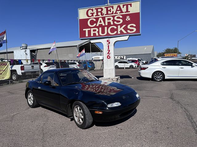 1993 Mazda MX-5 Miata Limited