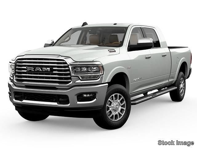 2022 Ram Ram Pickup 3500 Limited Longhorn