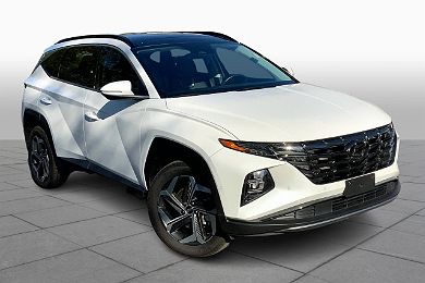 2022 Hyundai Tucson Limited Edition en venta en Atlanta, GA Image 