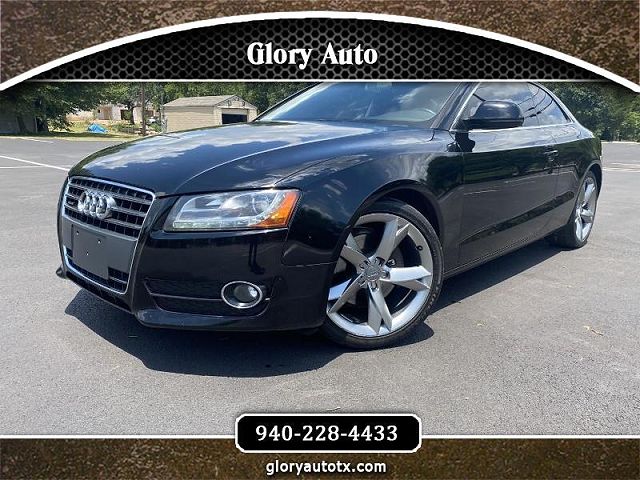2011 Audi A5  