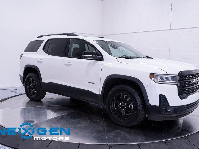 2023 GMC Acadia AT4
