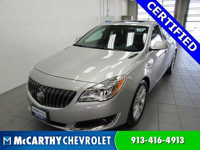 2015 Buick Regal Premium I