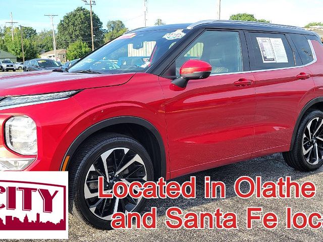 2023 Mitsubishi Outlander SEL