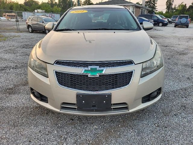 2011 Chevrolet Cruze LT LT1