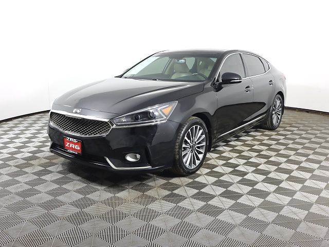 2018 Kia Cadenza  
