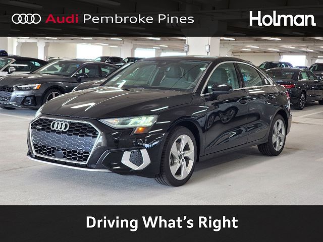 2022 Audi A3 Premium 