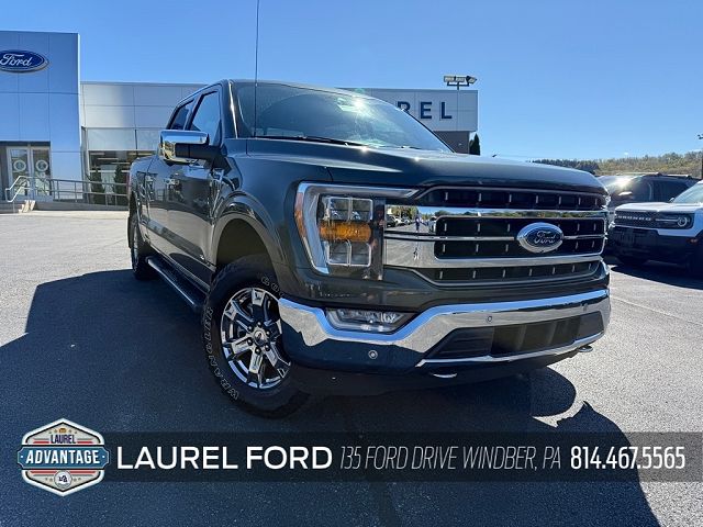 2021 Ford F-150 Lariat