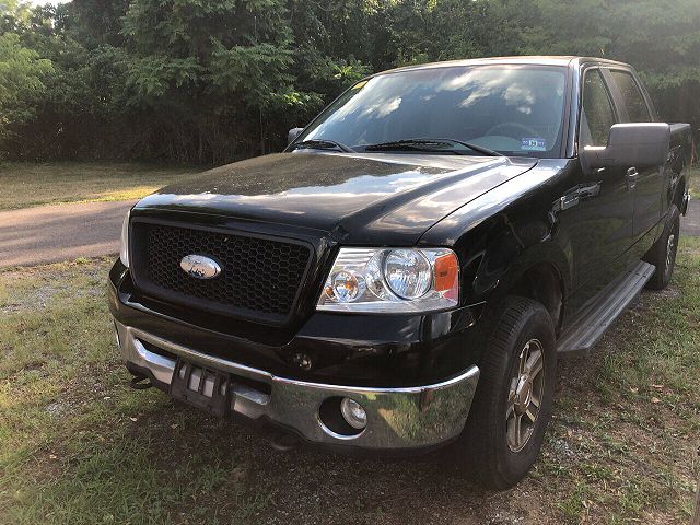 2006 Ford F-150 XLT