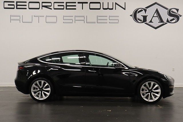 2019 Tesla Model 3 Standard Range Plus