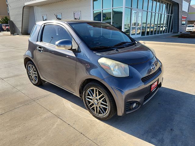 2012 Scion iQ Base 